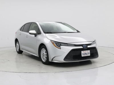 2020 Toyota Corolla Hybrid LE 4DR Sedan
