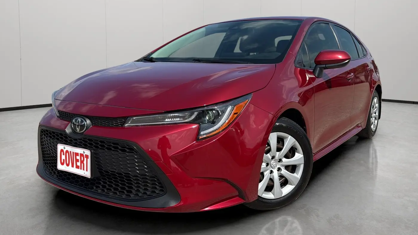 Preowned 2022 Toyota Corolla LE for Sale