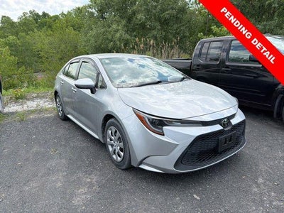2022 Toyota Corolla LE 4DR Sedan