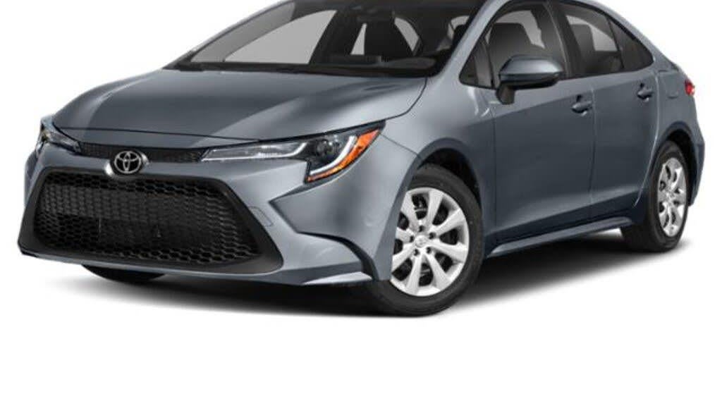 Preowned 2021 Toyota Corolla LE for Sale