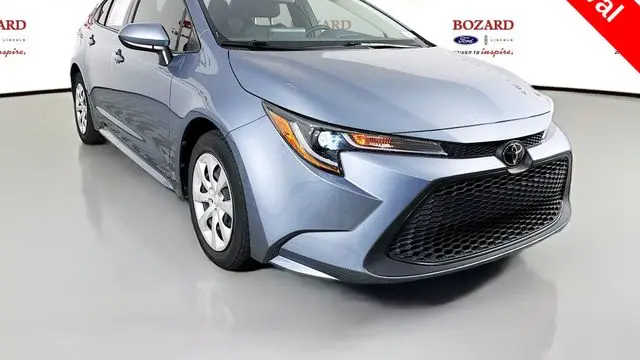 Preowned 2022 Toyota Corolla LE for Sale