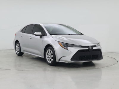 2022 Toyota Corolla LE 4DR Sedan