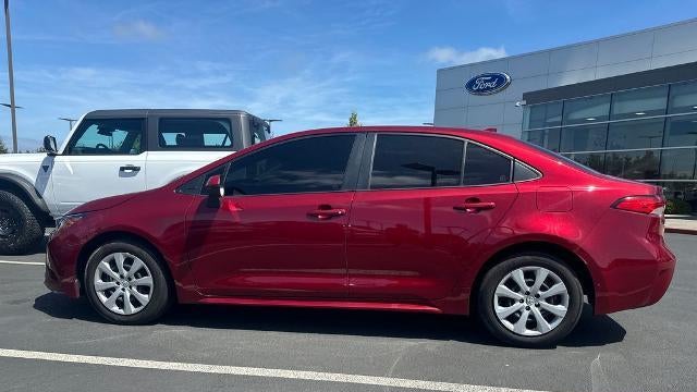 Preowned 2022 Toyota Corolla LE for Sale