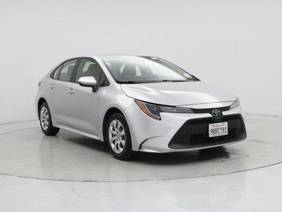 2021 Toyota Corolla LE 4DR Sedan