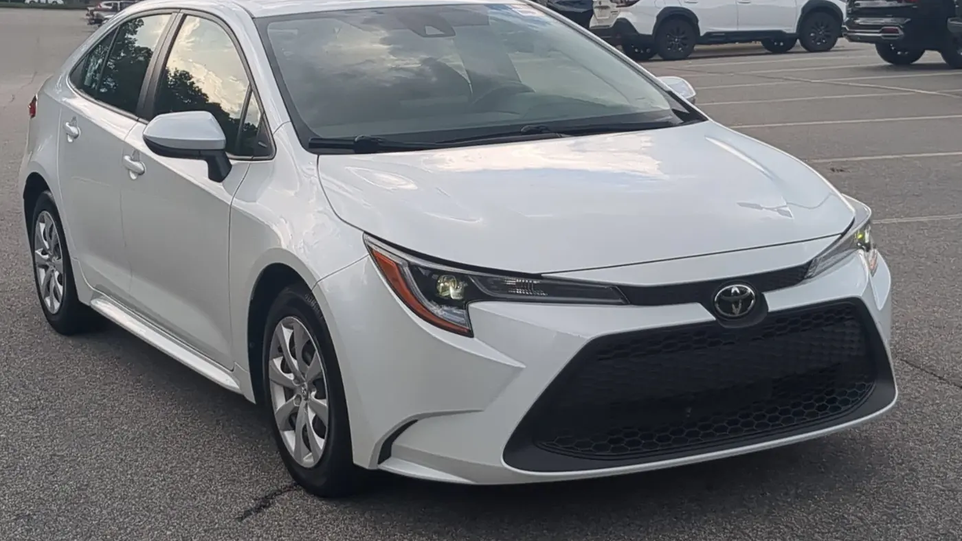 Preowned 2022 Toyota Corolla LE for Sale