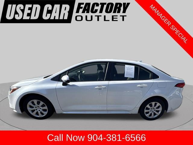 2022 Toyota Corolla - $10,000