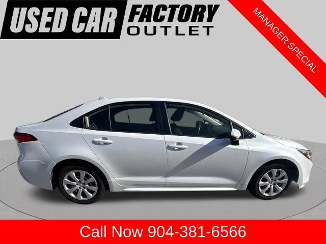 2022 Toyota Corolla - $10,000