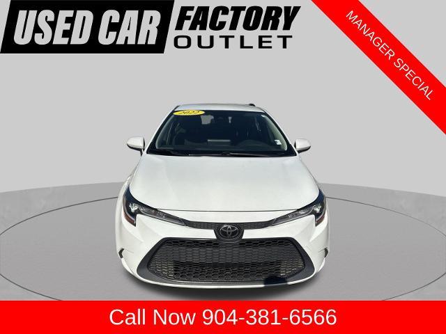 2022 Toyota Corolla - $10,000