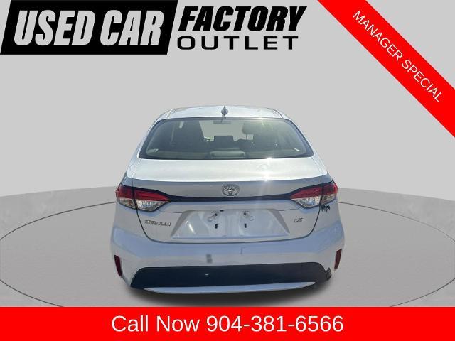 2022 Toyota Corolla - $10,000