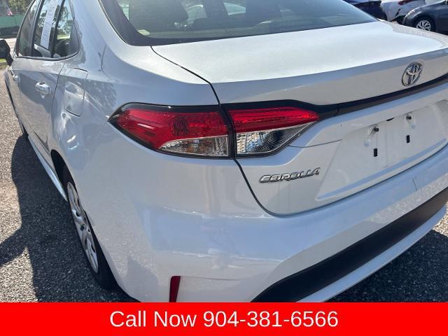 2022 Toyota Corolla - $10,000