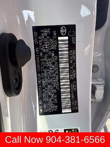 2022 Toyota Corolla - $10,000