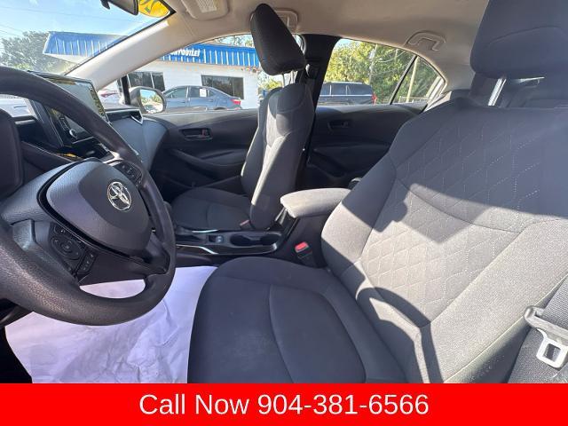 2022 Toyota Corolla - $10,000