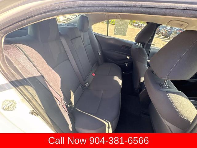 2022 Toyota Corolla - $10,000