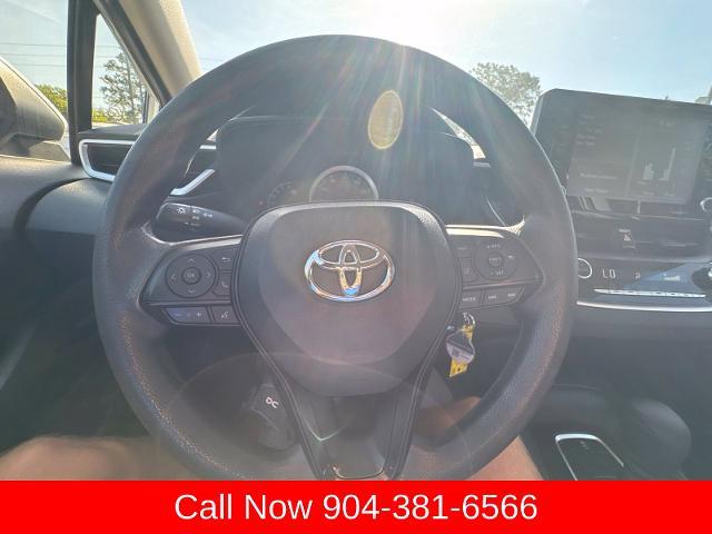 2022 Toyota Corolla - $10,000