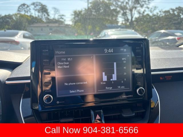 2022 Toyota Corolla - $10,000
