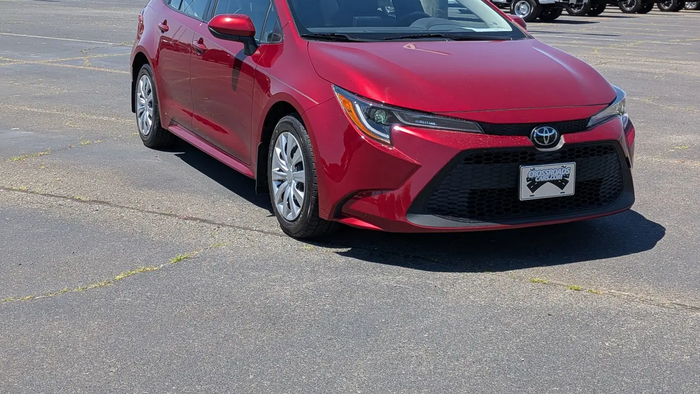 Preowned 2022 Toyota Corolla LE for Sale