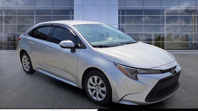 Preowned 2022 Toyota Corolla LE for Sale