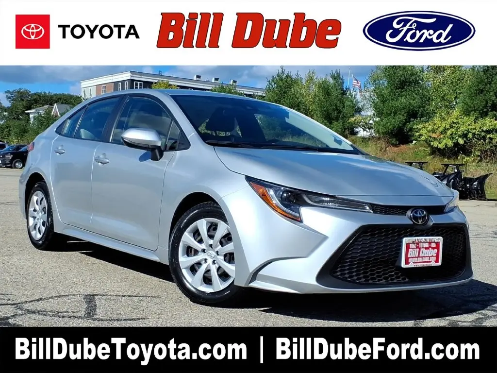 2022 Toyota Corolla - $21,750