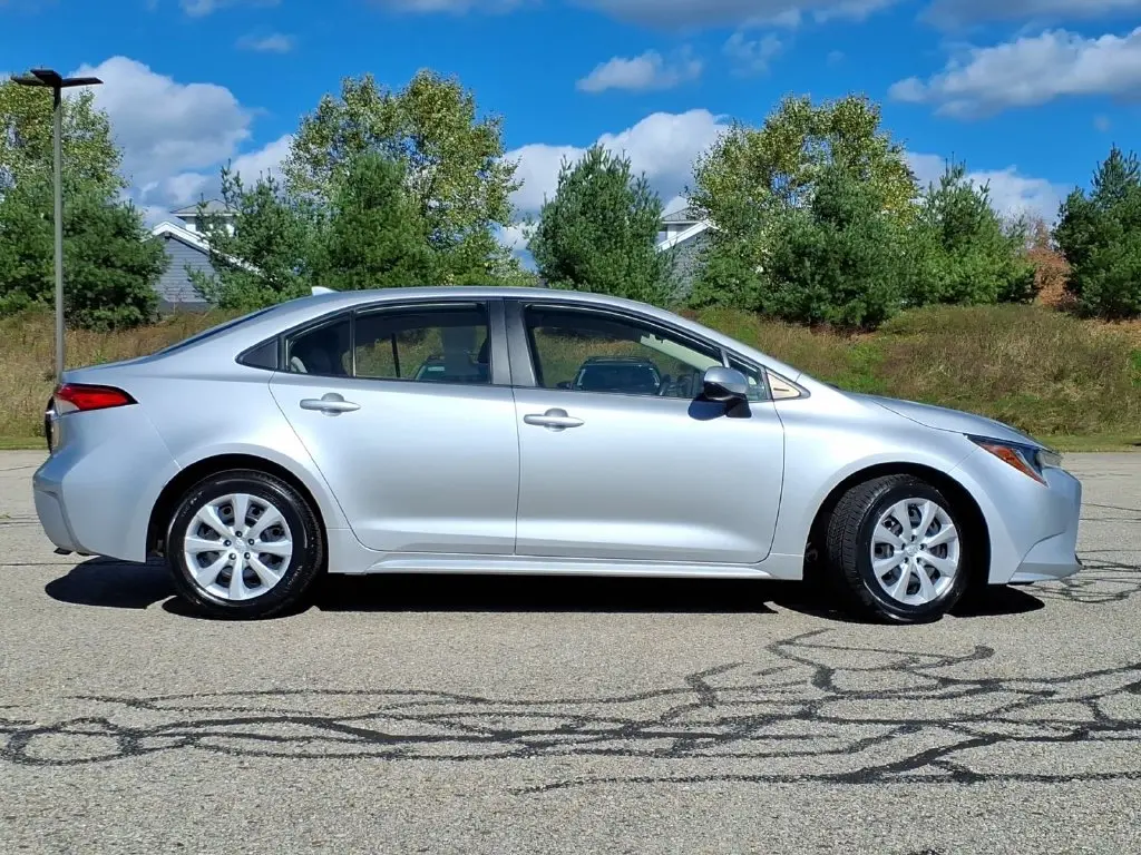 2022 Toyota Corolla - $21,750