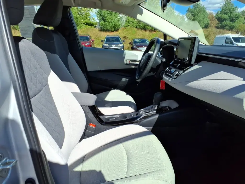2022 Toyota Corolla - $21,750