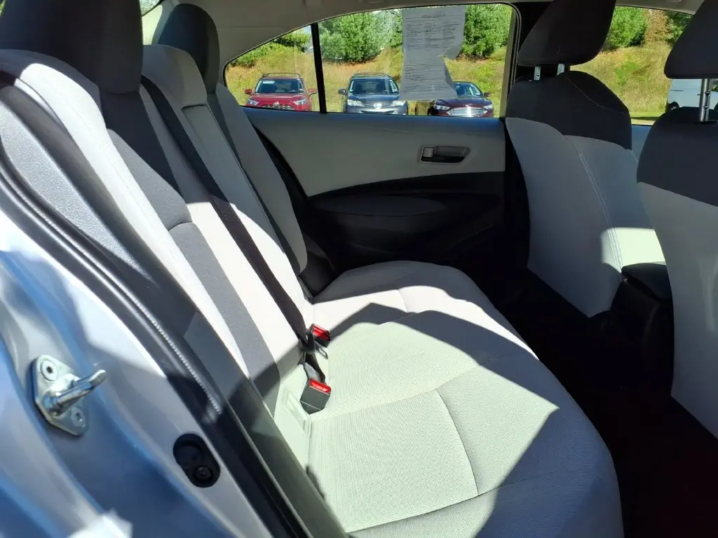 2022 Toyota Corolla - $21,750