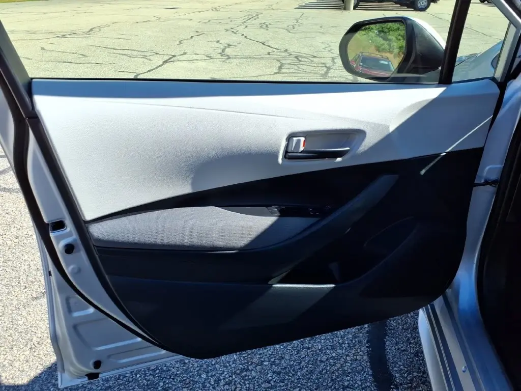2022 Toyota Corolla - $21,750