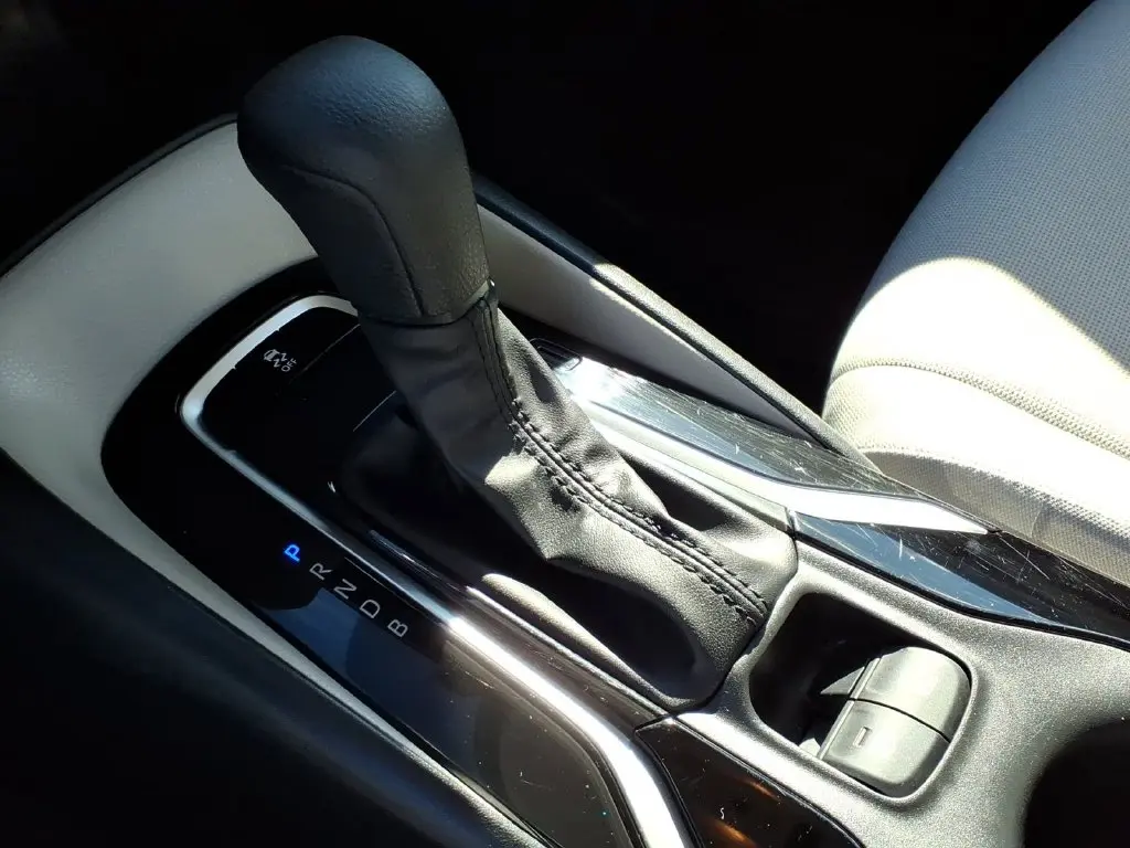 2022 Toyota Corolla - $21,750