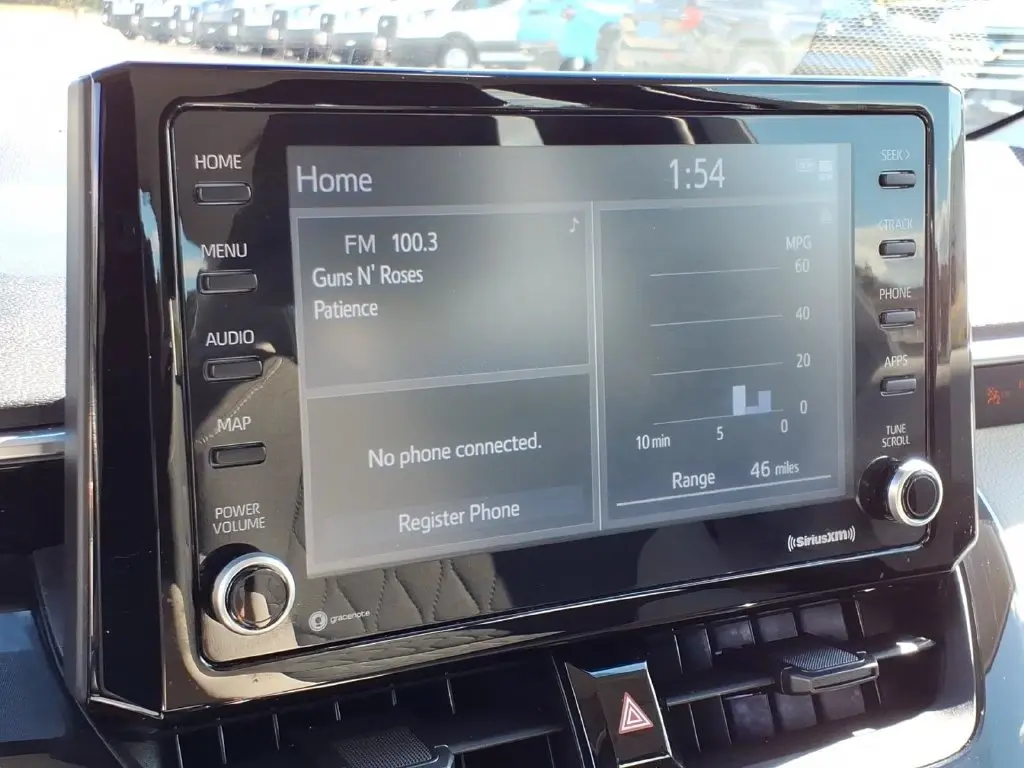 2022 Toyota Corolla - $21,750