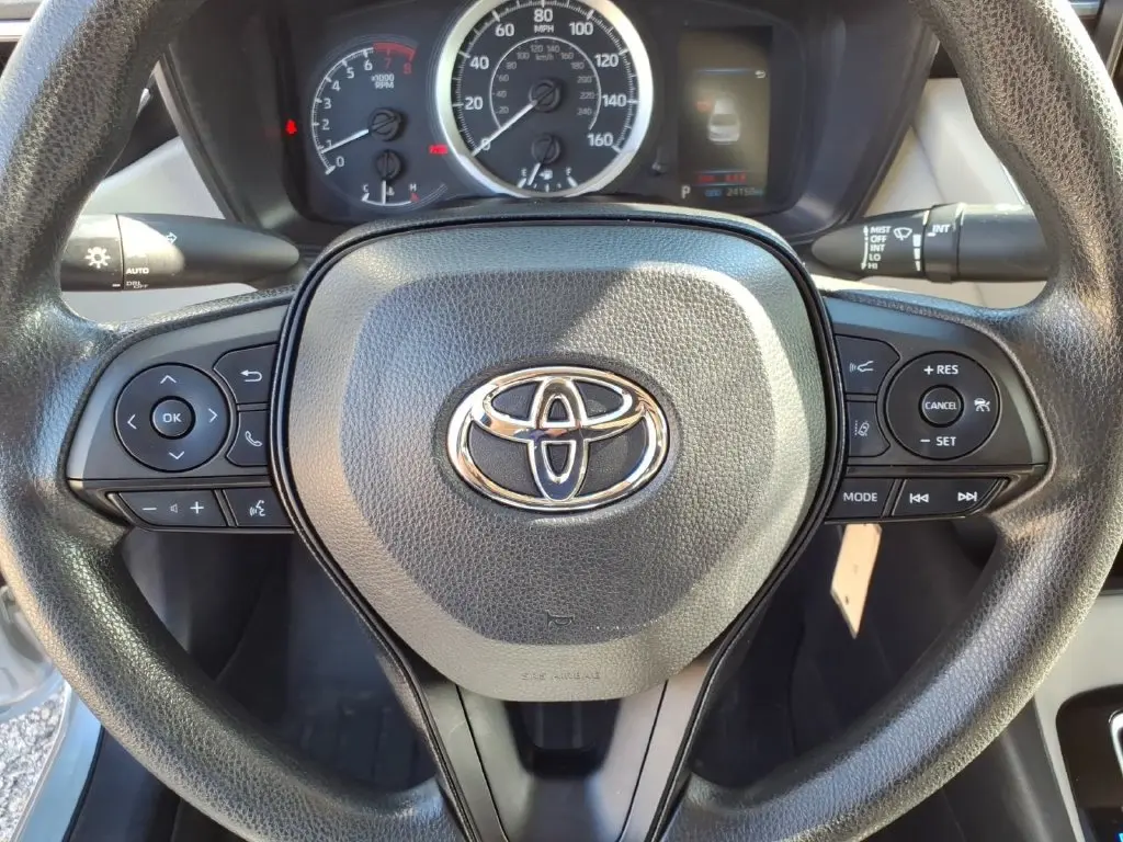 2022 Toyota Corolla - $21,750