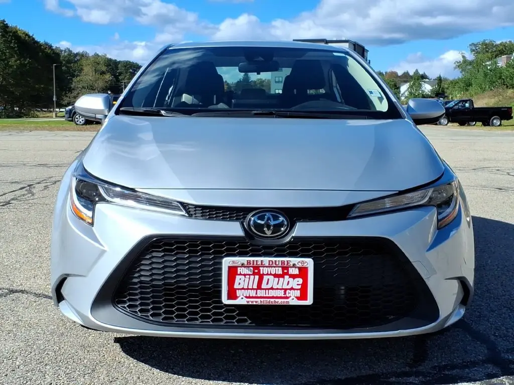 2022 Toyota Corolla - $21,750