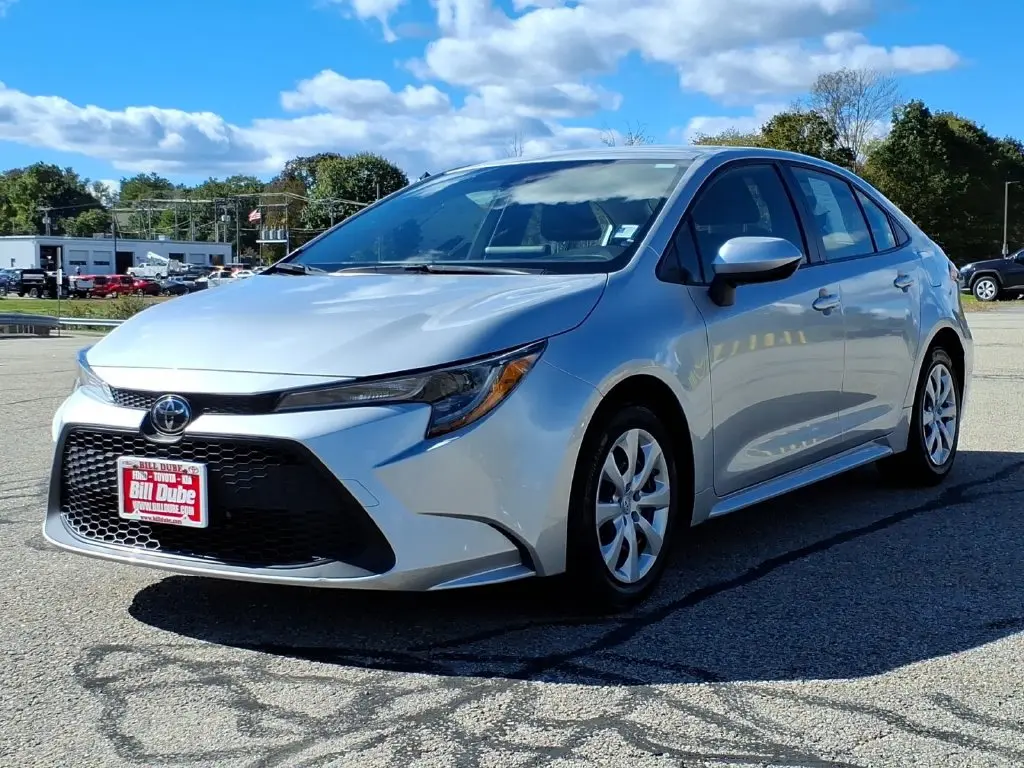 2022 Toyota Corolla - $21,750
