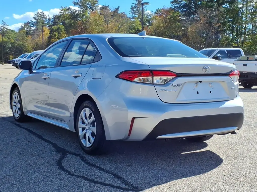 2022 Toyota Corolla - $21,750