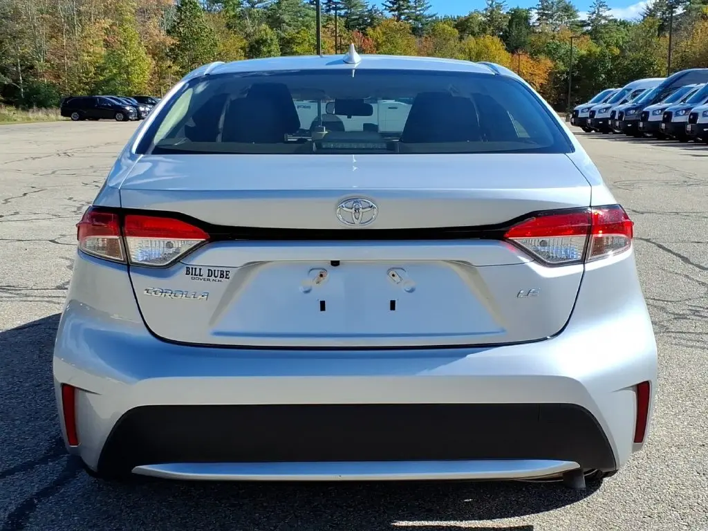 2022 Toyota Corolla - $21,750