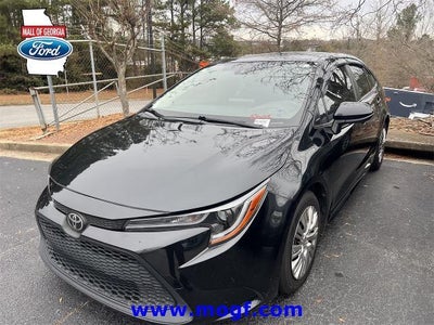 2022 Toyota Corolla LE 4DR Sedan