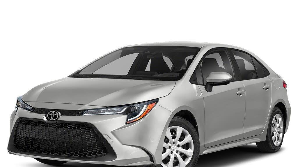 Preowned 2022 Toyota Corolla LE for Sale