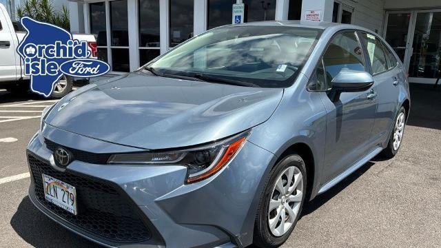 Preowned 2022 Toyota Corolla LE for Sale