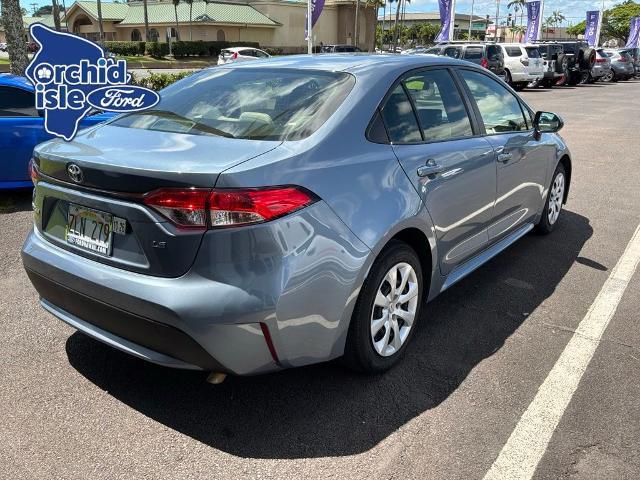 2022 Toyota Corolla - $24,995