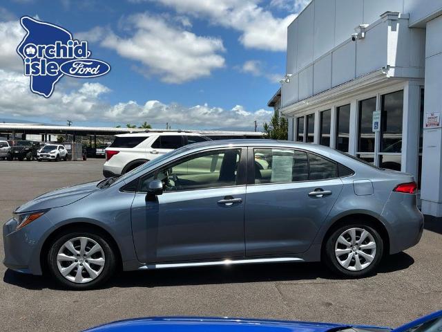 2022 Toyota Corolla - $24,995