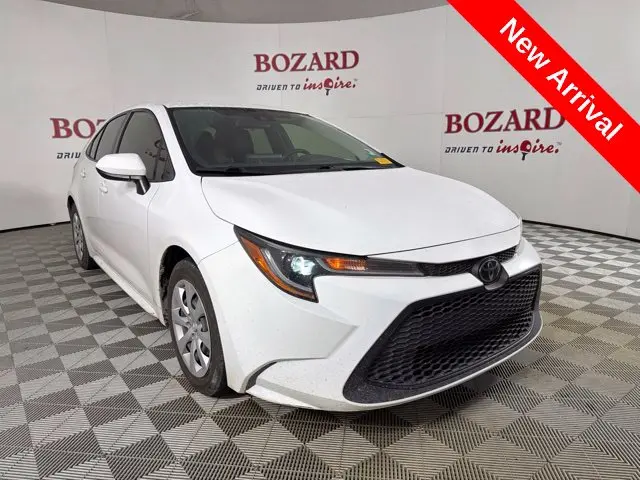 2022 Toyota Corolla
