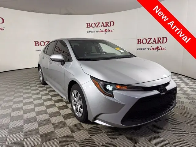 2022 Toyota Corolla - $17,000