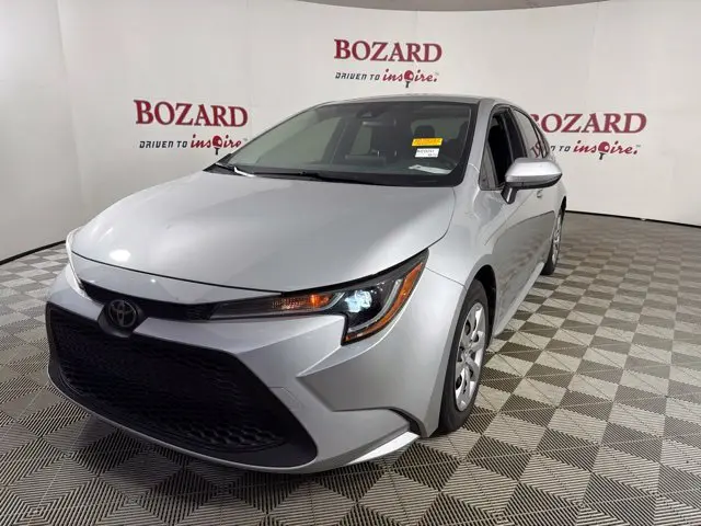 2022 Toyota Corolla - $17,000