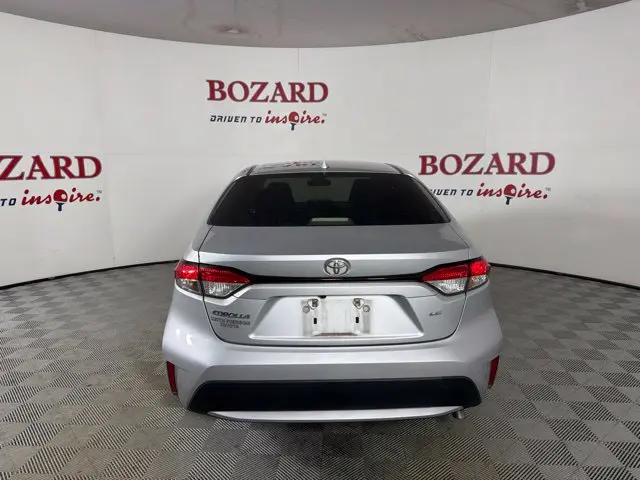 2022 Toyota Corolla - $17,000