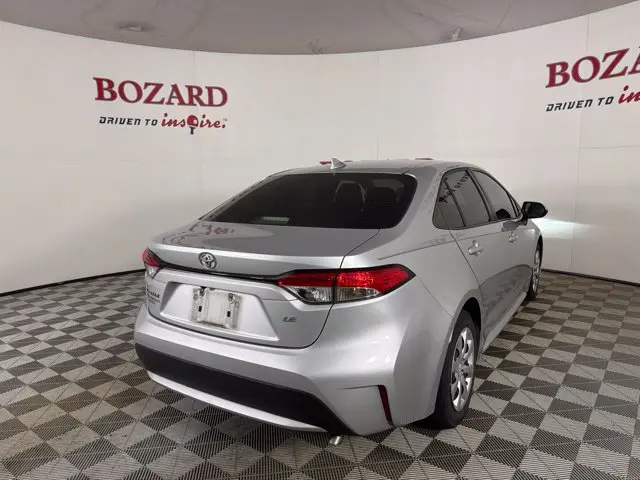 2022 Toyota Corolla - $17,000