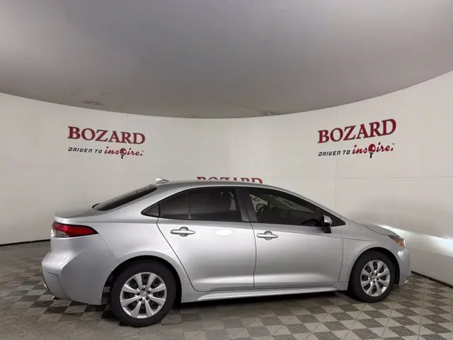 2022 Toyota Corolla - $17,000