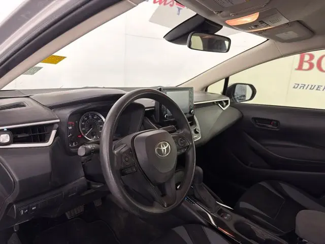 2022 Toyota Corolla - $17,000