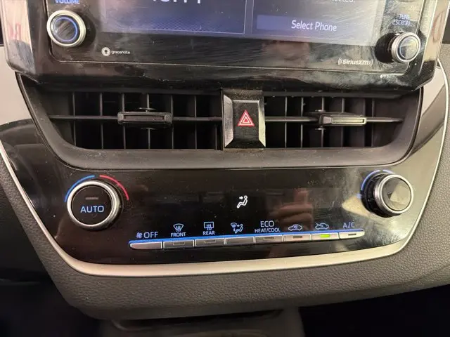 2022 Toyota Corolla - $17,000
