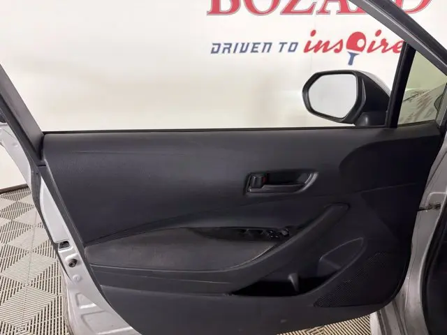 2022 Toyota Corolla - $17,000
