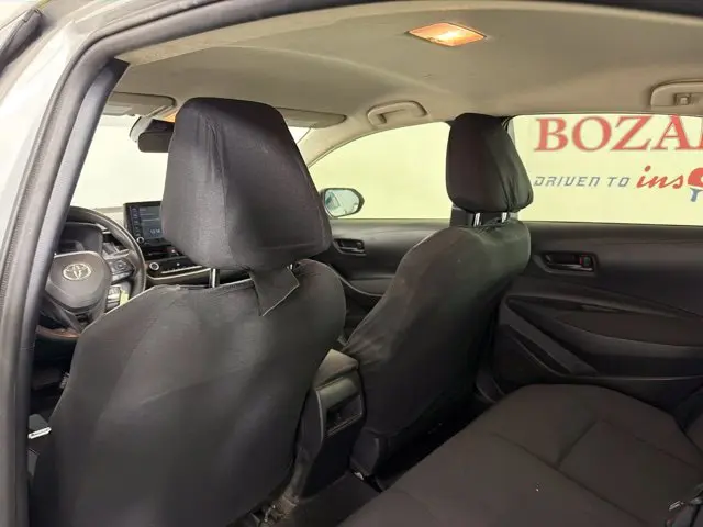 2022 Toyota Corolla - $17,000