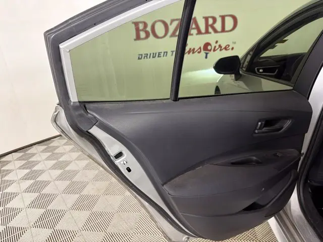 2022 Toyota Corolla - $17,000