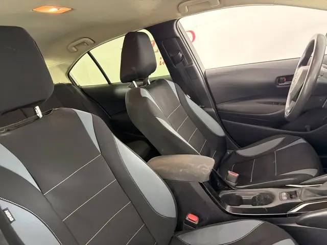 2022 Toyota Corolla - $17,000